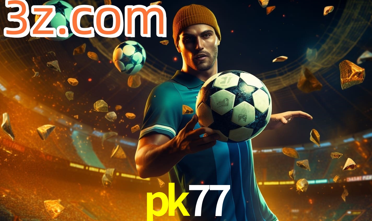 Ampla Seleção de Apostas pk77